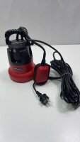 Einhell Tauchpumpe 350 W, 8.000 l/h, integriertes Rückschlagventil GC-SP 3580 LL