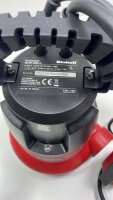 Einhell Tauchpumpe 350 W, 8.000 l/h, integriertes Rückschlagventil GC-SP 3580 LL