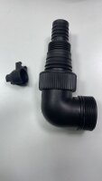 Einhell Tauchpumpe 350 W, 8.000 l/h, integriertes Rückschlagventil GC-SP 3580 LL