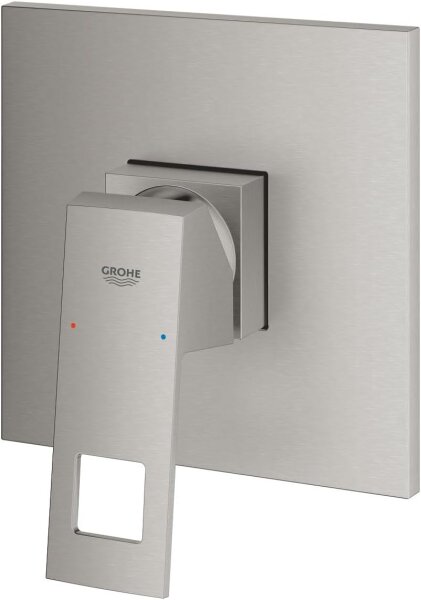 GROHE Duscharmatur Duschthermostat Badarmatur Brausebatterie, Eurocube 24061DC0