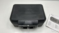Master Lock Tresor Sicherheitskassette Dokumentenbox...