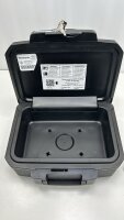 Master Lock Tresor Sicherheitskassette Dokumentenbox Feuerfest mit Schlüssel 5L