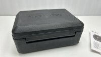Master Lock Tresor Sicherheitskassette Dokumentenbox Feuerfest mit Schlüssel 5L
