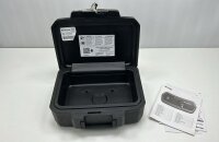 Master Lock Tresor Sicherheitskassette Dokumentenbox Feuerfest mit Schlüssel 5L