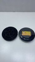 Kohlefilter Aktivkohlefilter 2 Stück Ersatz für diverse Dunstabzugshaube