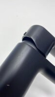 Bächlein Badarmatur Einhebelmischer Wasserhahn Matt Schwarz, Mizarela