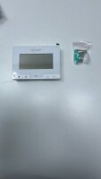 Garza Temperaturregler Digitales Thermostat, programmierbar, für Boiler/Heizung