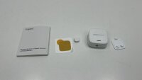 Gigaset Türsensor Door One X zur Überwachung von Türen App Steuerung weiß