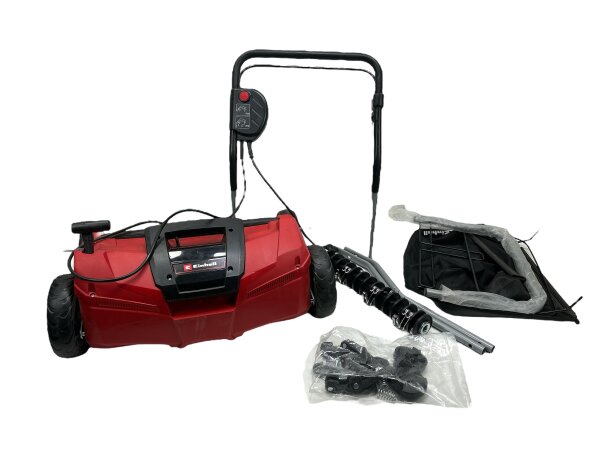 Einhell Elektro Vertikutierer Lüfter GE-SA 1435, 1400 W, 230 V