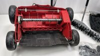 Einhell Elektro Vertikutierer Lüfter GE-SA 1435,...