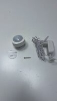 Nedis SmartLife Bewegungssensor Wlan Bewegungsmelder, Amazon Alexa & Google Home