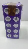 Elektrische Reinigungsbürste mit Verstellbarem Griff Electric Spin Scrubber