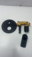 Wannenarmatur Duscharmatur Badarmatur Schwarz Matt Unterputz, AM.PM FXA45022
