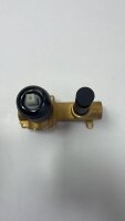Wannenarmatur Duscharmatur Badarmatur Schwarz Matt Unterputz, AM.PM FXA45022