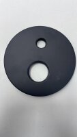 Wannenarmatur Duscharmatur Badarmatur Schwarz Matt Unterputz, AM.PM FXA45022