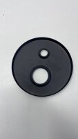 Wannenarmatur Duscharmatur Badarmatur Schwarz Matt Unterputz, AM.PM FXA45022