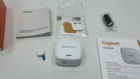 Gigaset Fenstersensor Window One X Sensor zur Überwachung Fenster Smart-Home