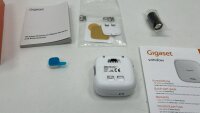 Gigaset Fenstersensor Window One X Sensor zur Überwachung Fenster Smart-Home