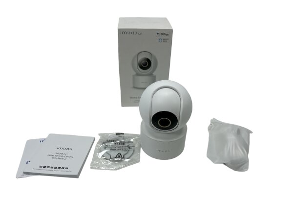 Überwachungskamera WiFi 360° Kamera Farb-Nachtsicht Bidirektionales Audio MILAB
