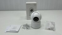 Überwachungskamera WiFi 360° Kamera...