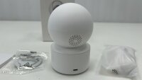 Überwachungskamera WiFi 360° Kamera Farb-Nachtsicht Bidirektionales Audio MILAB