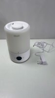 LEVOIT Luftbefeuchter Aroma Diffuser Raumluftbefeuchter 3L 360° Drehbare Düse