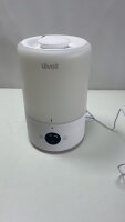 LEVOIT Luftbefeuchter Aroma Diffuser Raumluftbefeuchter 3L 360° Drehbare Düse