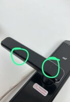 Smart Türschloss Fingerprint Fingerabdruck Passwort Türschloss, Digital