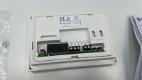 Vemer Wandthermostat Display Spa ve720900 Thermostat, Weiß