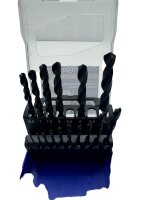 Tivoly Metallbohrer HSS Cobalt Technic, 11468570015 T-Box...