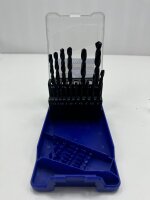 Tivoly Metallbohrer HSS Cobalt Technic, 11468570015 T-Box...