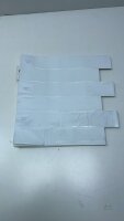 Art3d Fliesenaufkleber 30 ×30cm Backsplash Fliesen...