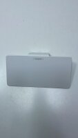 hansgrohe Toilettenpapierhalter AddStoris, Klopapierhalter mit Ablage, Mattweiß