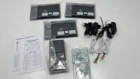 Türsprechanlage mit Außenkamera WLAN Wireless Video 7 Zoll Touchscreen Monitor