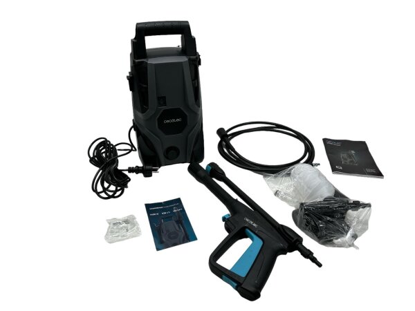 Cecotec Hochdruckreiniger HydroBoost 1400 Essential 1400 W 426 l/h 105 bar