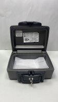 Master Lock Tresor Dokumentenbox Feuerfest/Wasserdicht mit Schlüssel