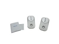 Meross Smart Steckdose Energieüberwachung WLAN, Typ...
