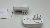 Meross Smart Steckdose Energieüberwachung WLAN, Typ...