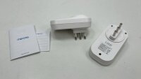 Meross Smart Steckdose Energieüberwachung WLAN, Typ L, Italienischer Stecker