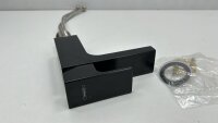 hansgrohe Waschtischarmatur Wasserhahn Mischbatterie Vernis Shape Mattschwarz