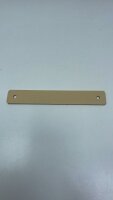 Ledergriffe für Möbel 16,5 x 2,5 cm, Schrankgriff Türgriff 5 Stk, Brute Strength
