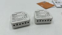 Refoss Relais Schalter mit Strommessung Smart Lichtschalter Home Assistant