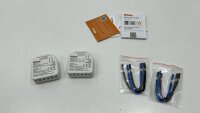 Refoss Relais Schalter mit Strommessung Smart Lichtschalter Home Assistant