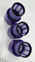 Filter für Dyson V11 3 Pack Vakuumfilter Ersatz für Dyson V11 V15 SV14 SV17 SV22