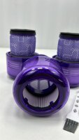 Filter für Dyson V11 3 Pack Vakuumfilter Ersatz für Dyson V11 V15 SV14 SV17 SV22