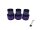 Filter für Dyson V11 3 Pack Vakuumfilter Ersatz für Dyson V11 V15 SV14 SV17 SV22