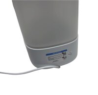 LEVOIT Luftbefeuchter 2,5L Mini TopFill 26dB leise Humidifier 360° drehbare Düse