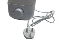 LEVOIT Luftbefeuchter 2,5L Mini TopFill 26dB leise Humidifier 360° drehbare Düse