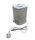 LEVOIT Luftbefeuchter 2,5L Mini TopFill 26dB leise Humidifier 360° drehbare Düse