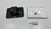 Bticino Wandthermostat Wlan Thermostat, XW8002E New Smarther2 mit Netatmo